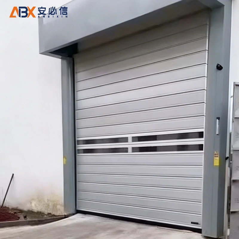 丽江市消防快速门